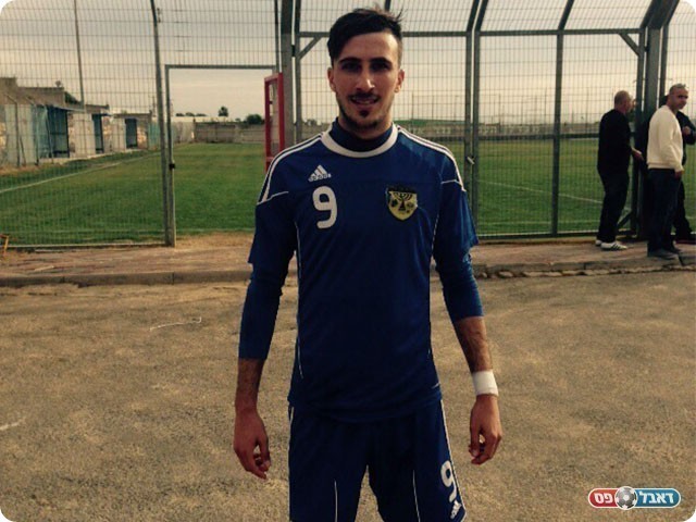 כובש השער, דוד אמזלג (עדי מלול)